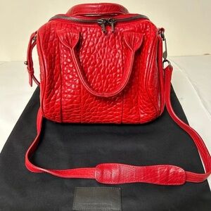 Alexander Wang Rocco 2-Way Boston Bag